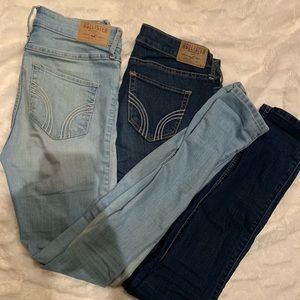 Hollister Jean Bundle
